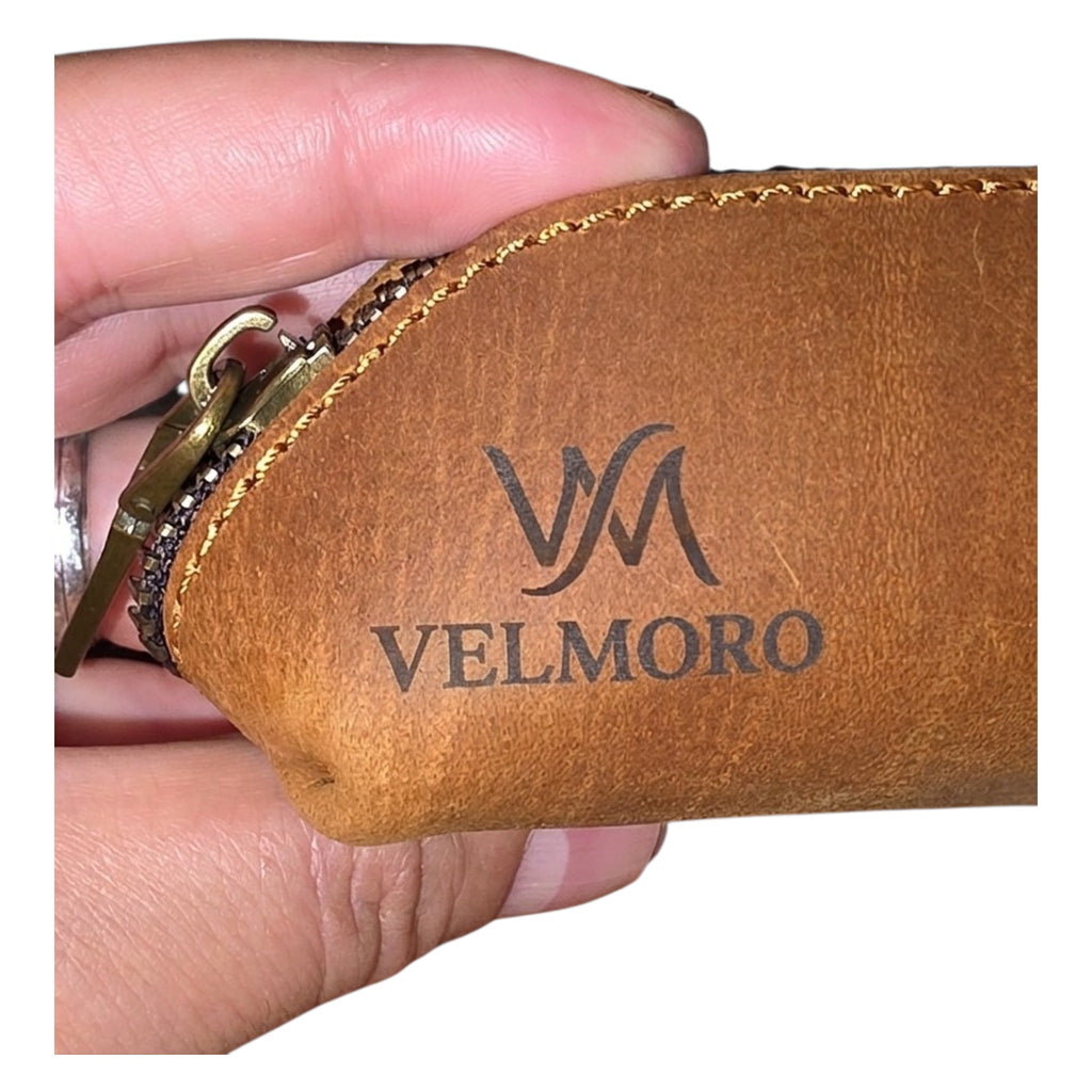 Buy the Premium Messenger Bag & Get the Leather Key Case FREE