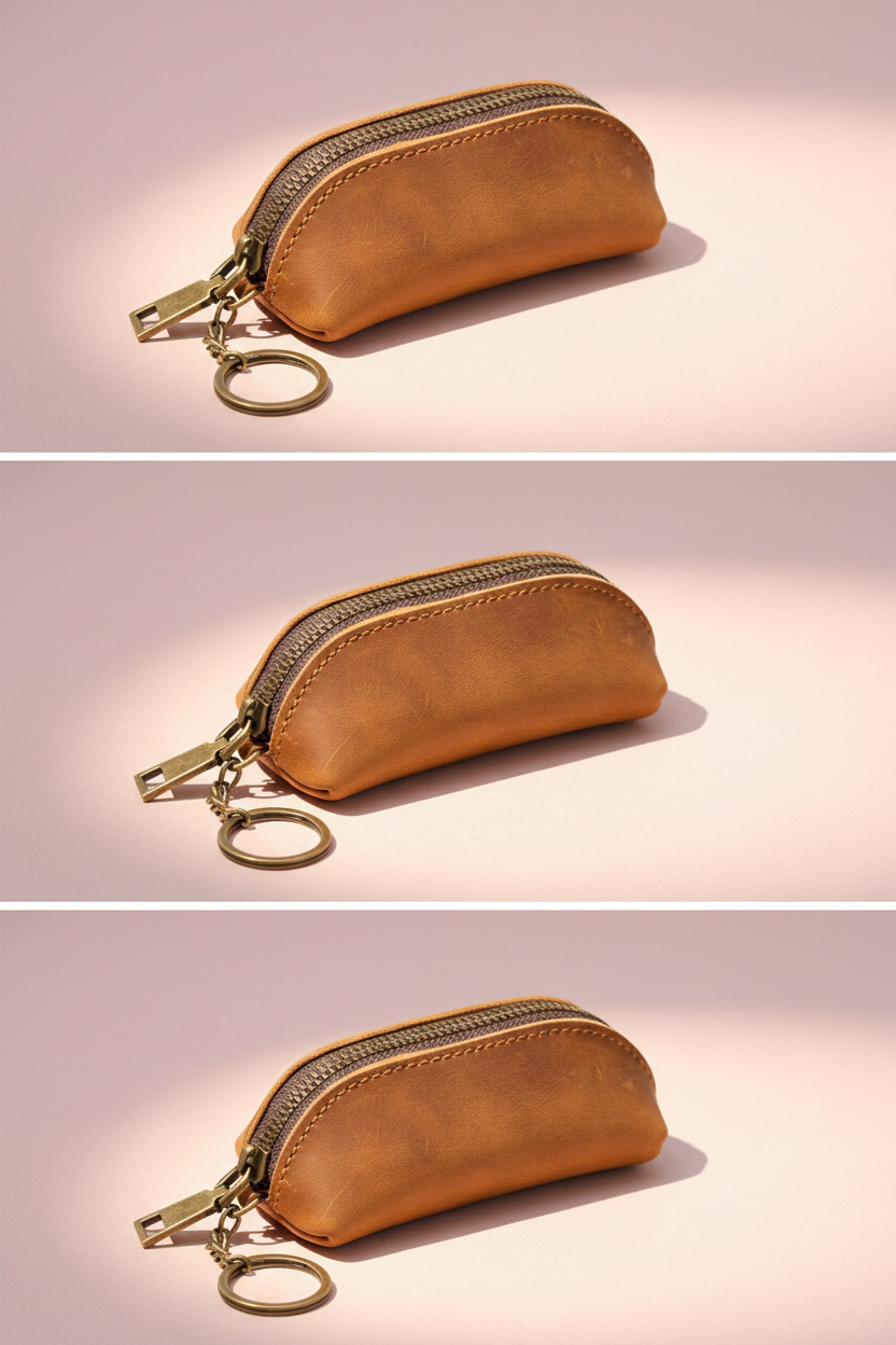 Crazy Horse Key Case