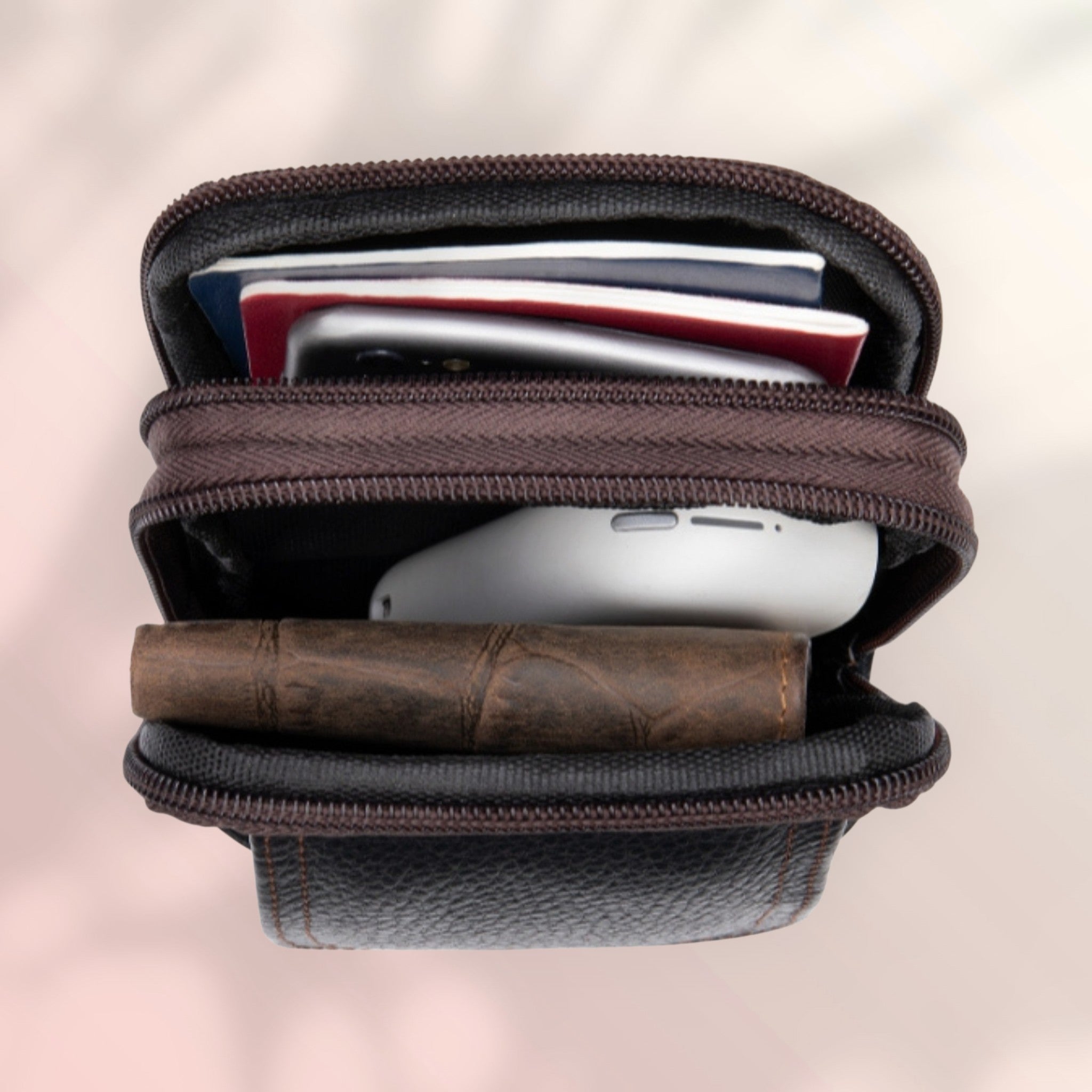 Velmoro Urban Explorer Leather Bundle