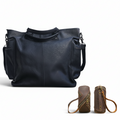 Velmoro Urban Contrast Leather Bundle