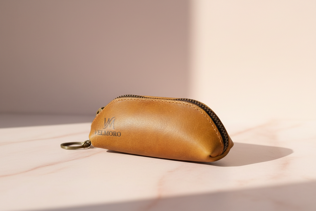 Crazy Horse Key Case