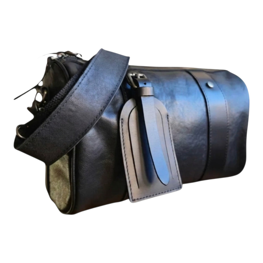 Velmoro Urban Explorer Leather Bundle