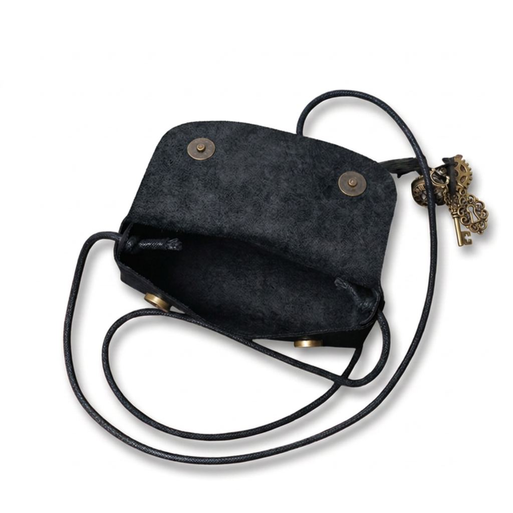 Full Grain Leather Phone Crossbody.Meet the perfect solution — a compact, elegant leather pouch designed for your daily essentials.