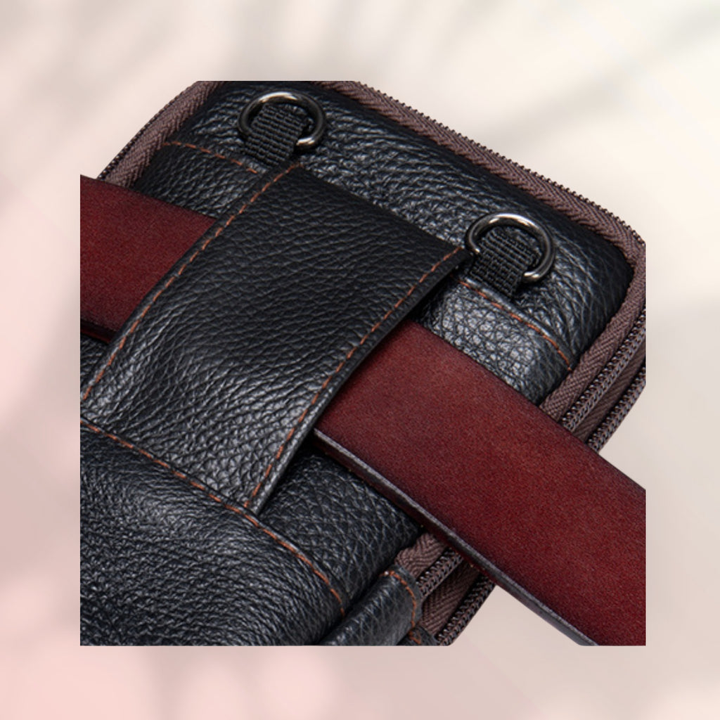 Velmoro Urban Explorer Leather Bundle