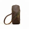 Premium Leather Key Organizer Bag