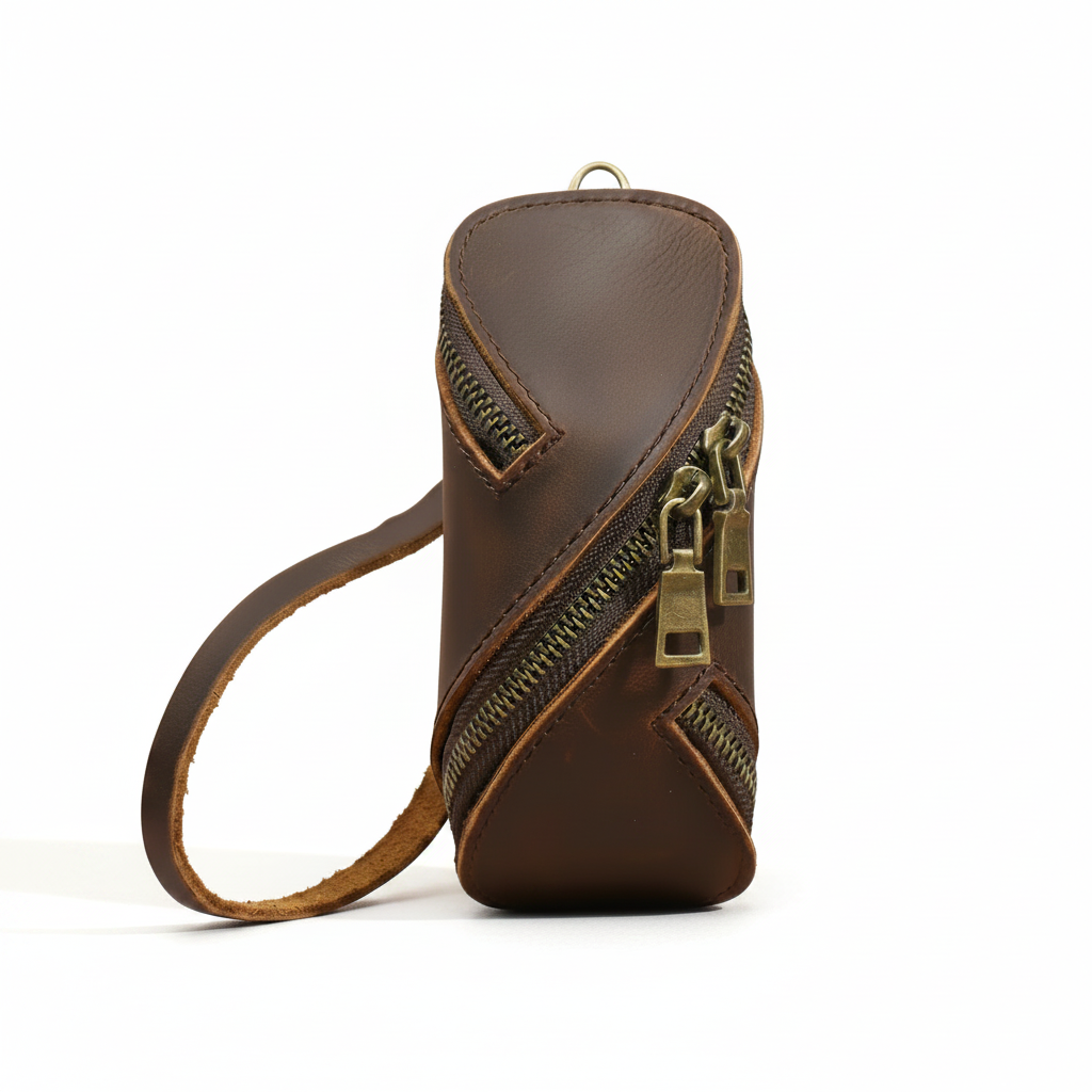 Velmoro Urban Contrast Leather Bundle