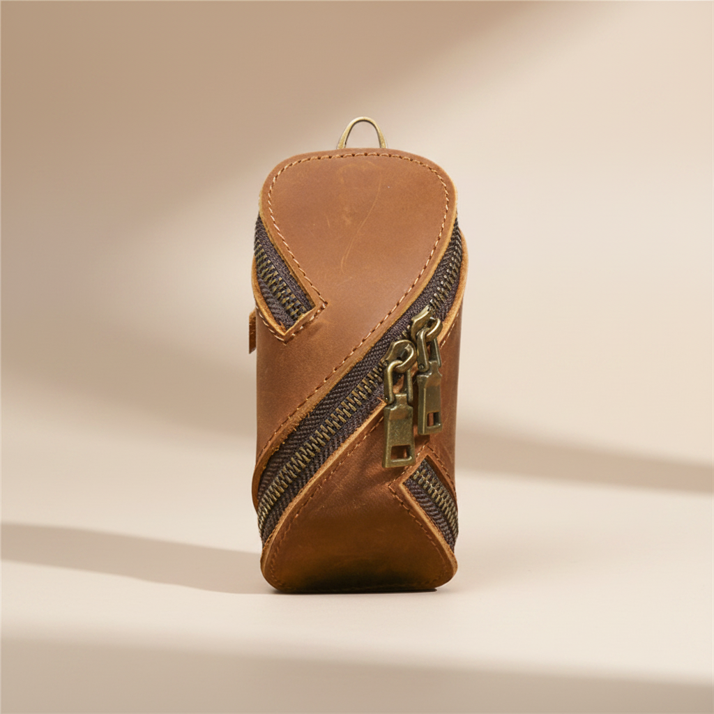 Velmoro Urban Contrast Leather Bundle