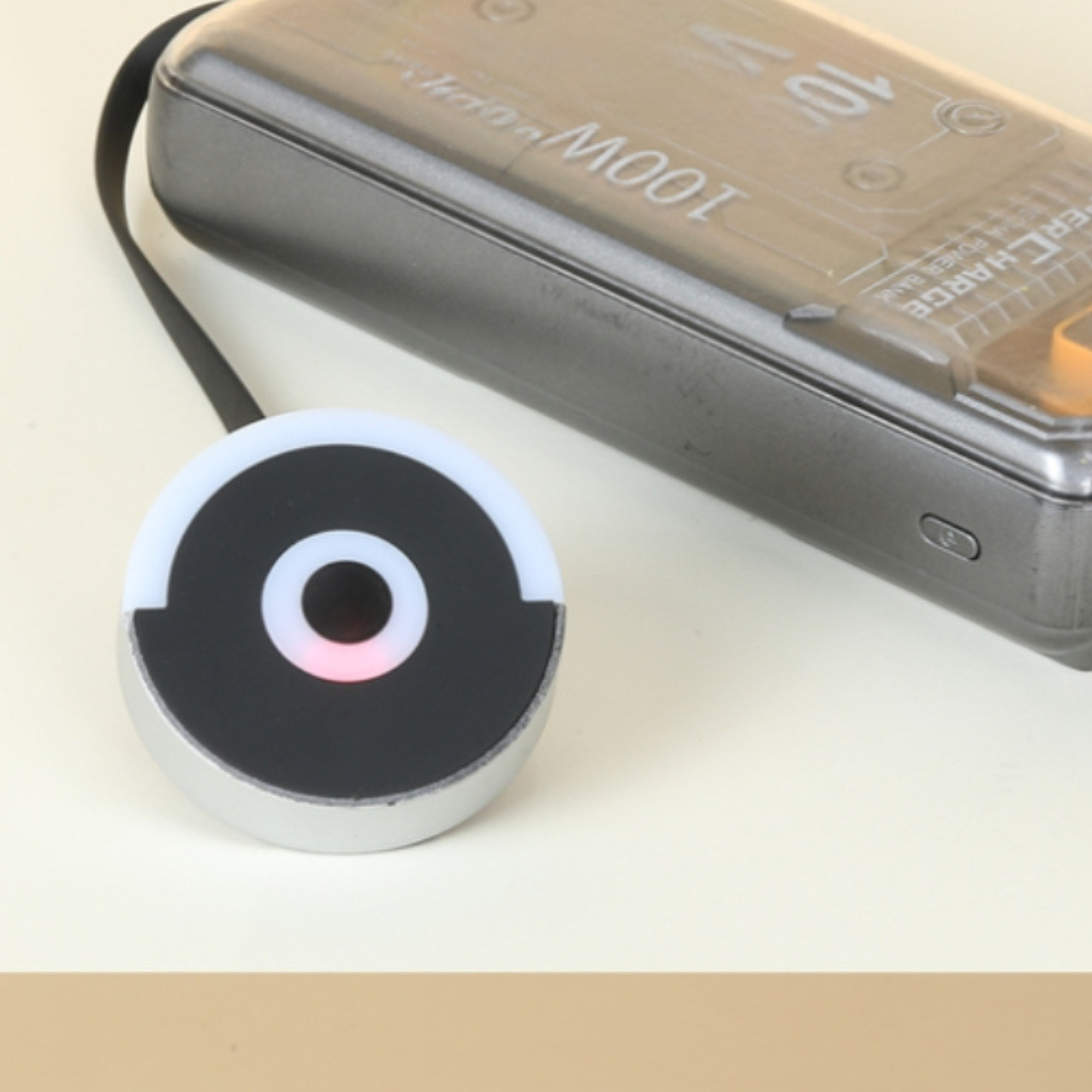 Smart LED Handbag Light