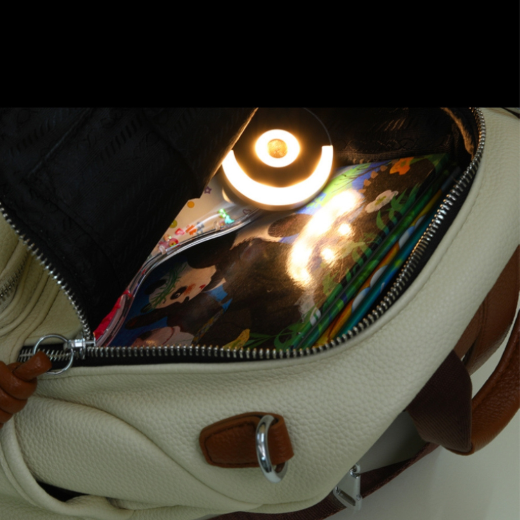 Smart LED Handbag Light