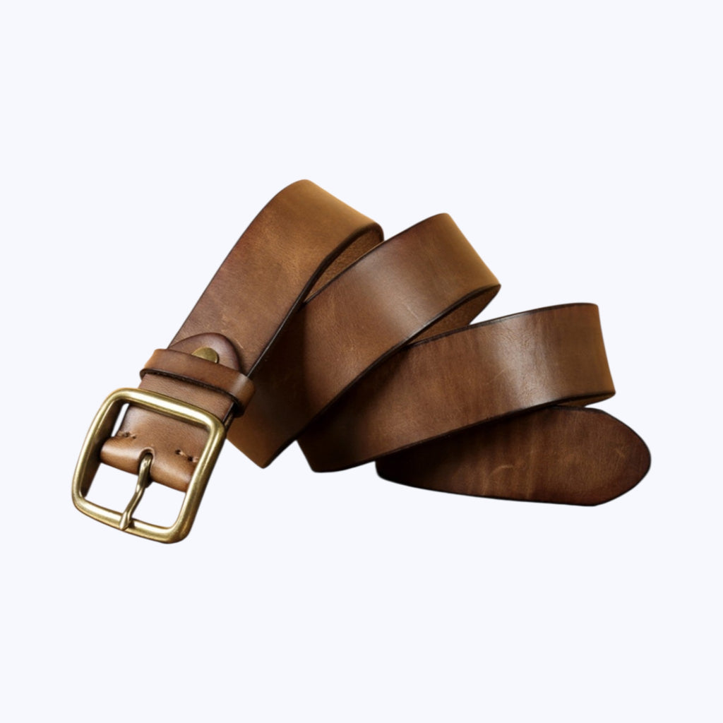 Classic Leather Belt