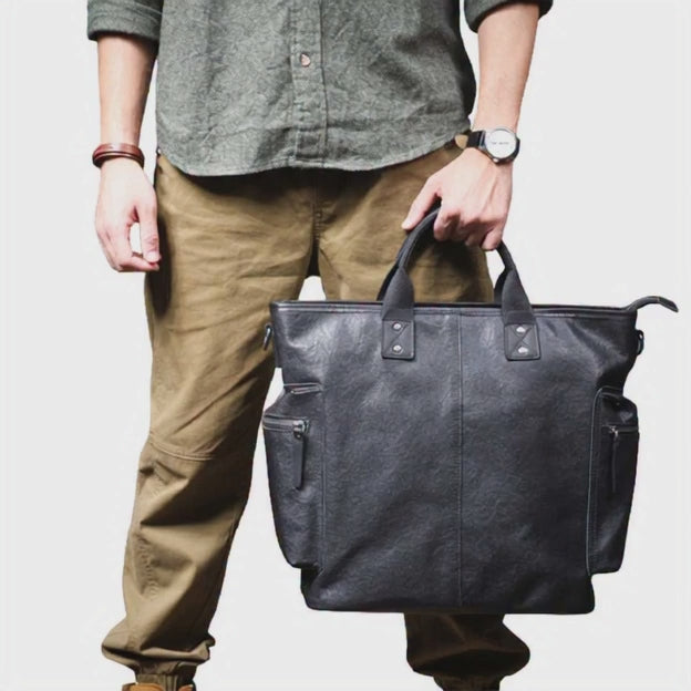 Velmoro Roman Elegance Leather Bundle