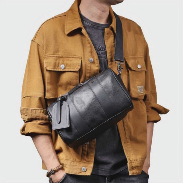 Velmoro Urban Explorer Leather Bundle