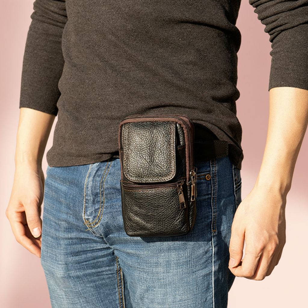 Velmoro Urban Explorer Leather Bundle