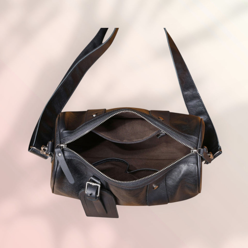 Velmoro Roman Elegance Leather Bundle